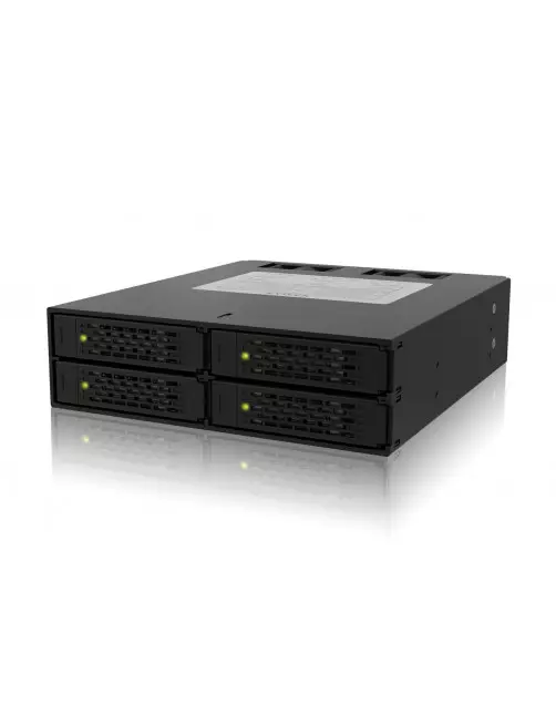 Rack 5.25 ICY DOCK ToughArmor MB994SP-4S 4x DD/SSD 2.5 SATA RK5.25ID-MB994SP4S - 7