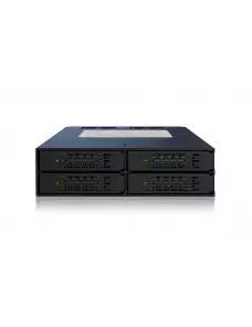 Rack 5.25 ICY DOCK ToughArmor MB994SP-4S 4x DD/SSD 2.5 SATA RK5.25ID-MB994SP4S - 8