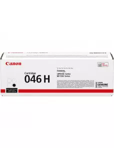 Toner Canon 046 H Noir 6300 pages MF73X/LBP65X TONERCA046HBK - 1