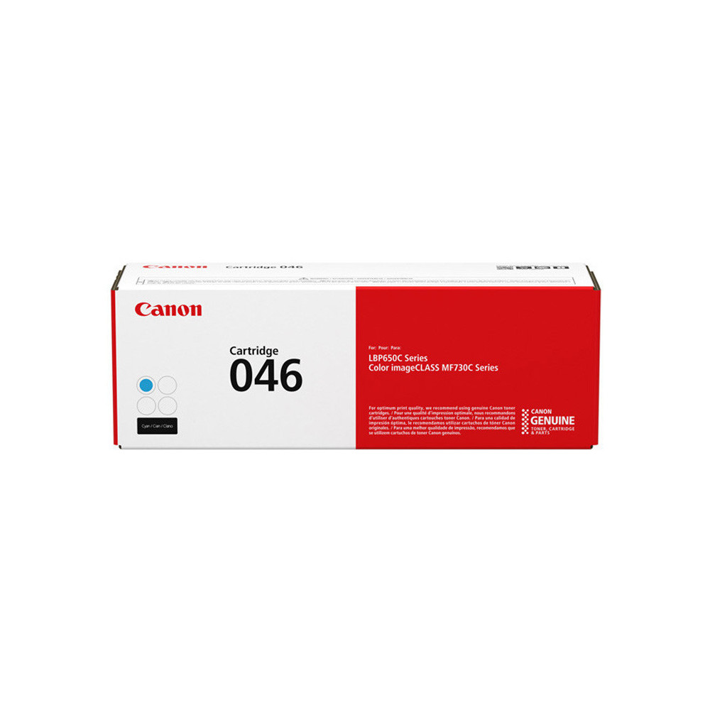 Toner Canon 046 Cyan 2300 pages MF73X/LBP65X