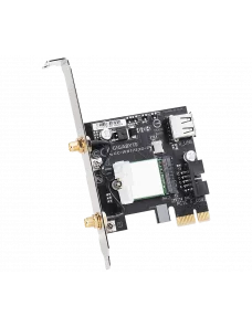 Carte Réseaux PCI-Express Wifi AC + Bluetooth Gigabyte GC-WB1733D-I CRGC-WB1733D-I - 1