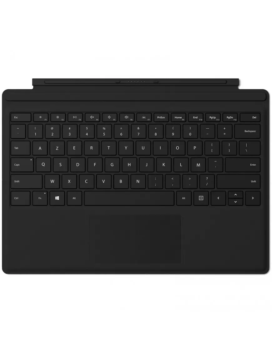 Clavier Rétro-éclairé Type Cover pour Microsoft Surface Pro 3/4/2017 TABMIFMN-00004 - 1