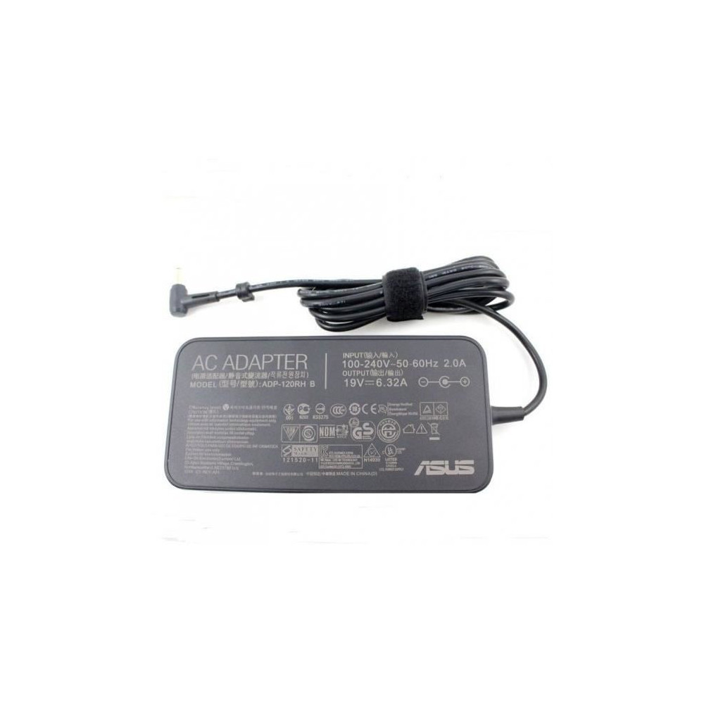 Chargeur PC Portable Asus 19V 6.32A 120Watts 5.5/2.5mm