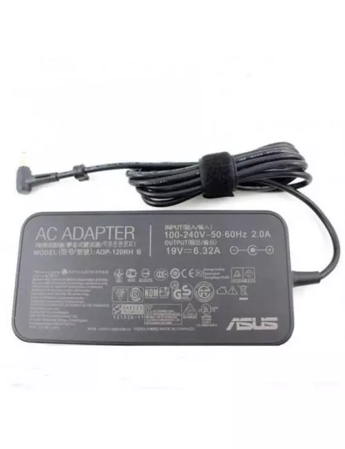 Chargeur PC Portable Asus 19V 6.32A 120Watts 5.5/2.5mm Asus - 1