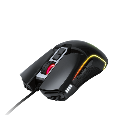 Souris AORUS M5 Gaming RGB 16000dpi USB SOAOM5 - 3