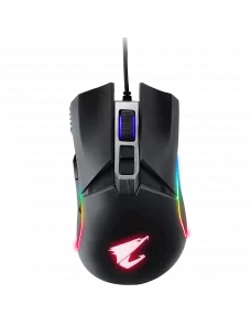 Souris AORUS M5 Gaming RGB 16000dpi USB SOAOM5 - 2