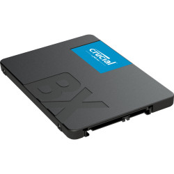 SSD 240Go Crucial BX500 Sata 3 540Mo/s 500Mo/s SSD240_C_BX500 - 1