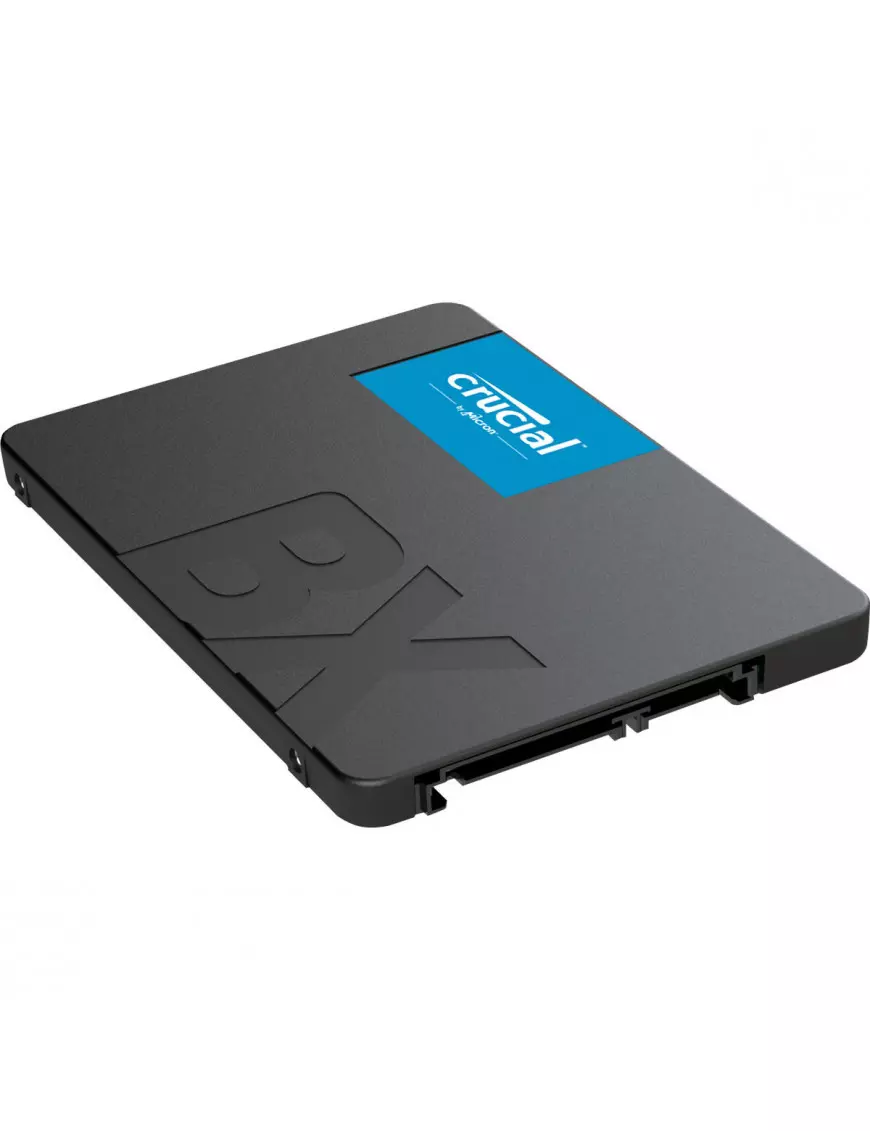 SSD 240Go Crucial BX500 Sata 3 540Mo/s 500Mo/s SSD240_C_BX500 - 1