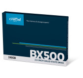 SSD 240Go Crucial BX500 Sata 3 SSD 240Go Crucial BX500 Sata 3