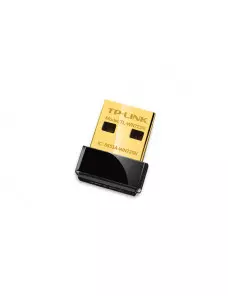 Clef USB Réseaux Wifi TP-Link N 150Mb TL-WN725N Nano CRTPTL-WN725N - 1