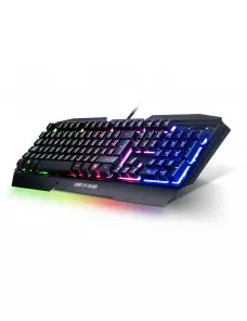 Clavier Spirit of Gamer PRO-K5 Pro Gaming Keyboard USB CLSOGCLA-PK5 - 2