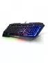 Clavier Spirit of Gamer PRO-K5 Pro Gaming Keyboard USB CLSOGCLA-PK5 - 2