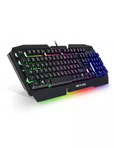 Clavier Spirit of Gamer PRO-K5 Pro Gaming Keyboard USB CLSOGCLA-PK5 - 3