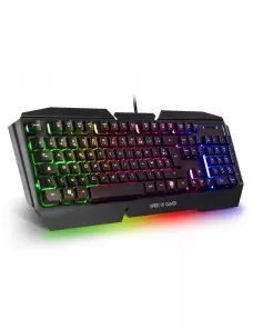 Clavier Spirit of Gamer PRO-K5 Pro Gaming Keyboard USB CLSOGCLA-PK5 - 4