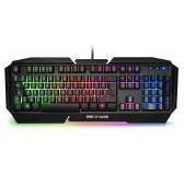Clavier Spirit of Gamer PRO-K5 RGB Gaming Clavier Spirit of Gamer PRO-K5 RGB Gaming
