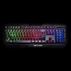 Clavier Spirit of Gamer PRO-K5 Pro Gaming Keyboard USB CLSOGCLA-PK5 - 6