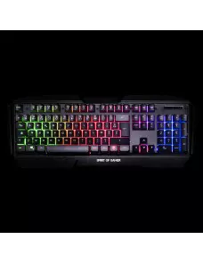 Clavier Spirit of Gamer PRO-K5 Pro Gaming Keyboard USB CLSOGCLA-PK5 - 6