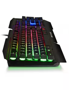 Clavier Spirit of Gamer PRO-K5 Pro Gaming Keyboard USB CLSOGCLA-PK5 - 7
