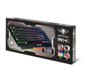 Clavier Spirit of Gamer PRO-K5 RGB Gaming Clavier Spirit of Gamer PRO-K5 RGB Gaming