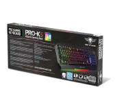 Clavier Spirit of Gamer PRO-K5 RGB Gaming Clavier Spirit of Gamer PRO-K5 RGB Gaming