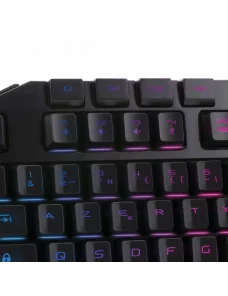Clavier Spirit of Gamer PRO-K8 RGB Pro Gaming Keyboard USB CLSOGCLA-PK8FB - 4