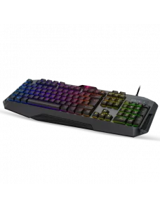 Clavier Spirit of Gamer PRO-K8 RGB Pro Gaming Keyboard USB CLSOGCLA-PK8FB - 3