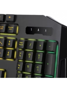 Clavier Spirit of Gamer PRO-K8 RGB Pro Gaming Keyboard USB CLSOGCLA-PK8FB - 5