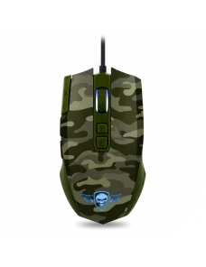 Souris Spirit Of Gamer Elite-M50 Army Edition Gaming 4000dpi USB SOSOGS-EM50A - 1