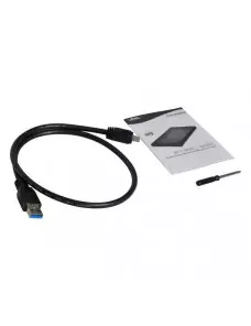 Boitier Externe 2.5 SATA USB 3.0 Advance BX-2525U3 Steel Disk Advance - 3