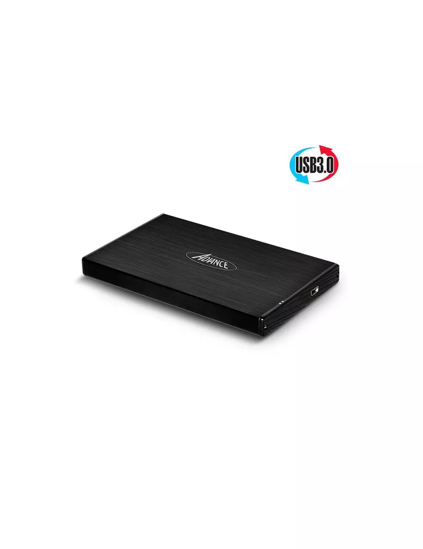 Boitier Externe 2.5 SATA USB 3.0 Advance BX-208U3 Mobility Disk S8 Advance - 1
