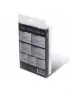 Boitier Externe 2.5 SATA USB 3.0 Advance BX-208U3 Mobility Disk S8 Advance - 4