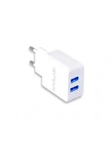 Campus CH-CT21UW Chargeur Universel micro USB et Apple Lightning 2.1A ALIM_CH-CT21UW - 3