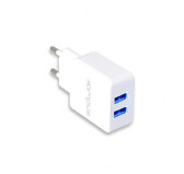 Campus CH-CT21UW Chargeur Universel micro USB et Apple Lightning 2.1A Campus CH-CT21UW Chargeur Universel micro USB et Apple Lightning 2.1A