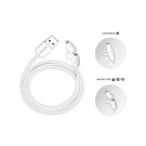 Campus CH-CT21UW Chargeur Universel micro USB et Apple Lightning 2.1A ALIM_CH-CT21UW - 4