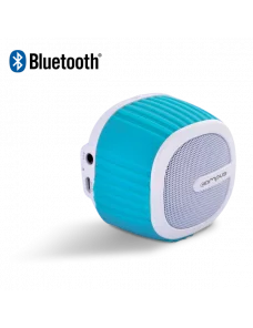 Mini Enceinte Campus Poppy SP-FY24A Bluetooth 3Watts RMS Campus - 1