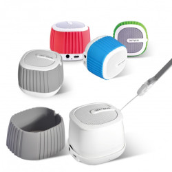 Mini Enceinte Campus Poppy SP-FY24A Bluetooth 3Watts RMS Campus - 3