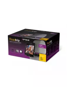 Support Campus IP-TB602 Roadtrip Support Universel pour Tablette SUPCAIP-TB602 - 6