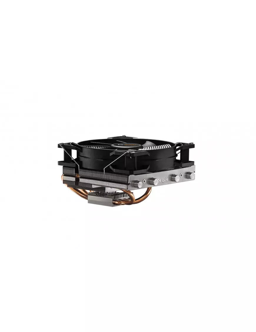 Ventilateur Be Quiet Shadow Rock LP 130W 115X/1366/2011/AMD PWM VENBQSHADOWROCKLP - 1