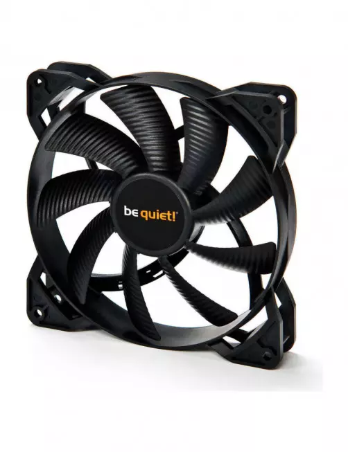 Ventilateur Be Quiet Pure Wings 2 PWM 120 mm VENBQ120PW2PWM - 1 Ventilateur Be Quiet Pure Wings 2 PWM 120 mm VENBQ120PW2PWM - 1