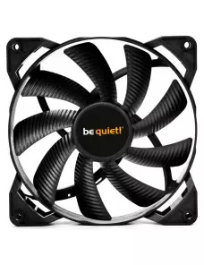 Ventilateur Be Quiet Pure Wings 2 PWM 120 mm VENBQ120PW2PWM - 2