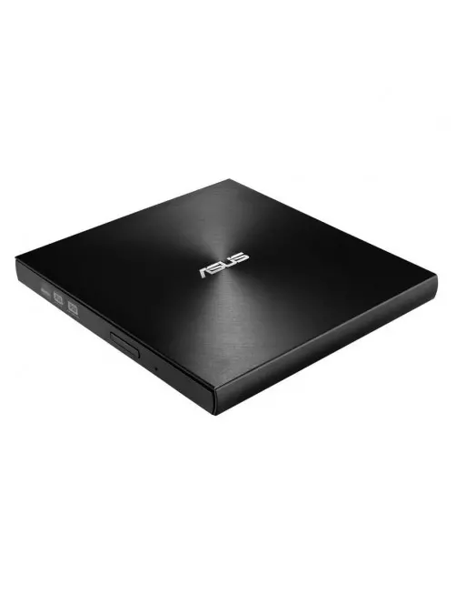 Graveur Externe Asus Slim CD/DVD 24x/8x SDRW-08U7M-U Noir GREX-SDRW-08U7M-U - 1 Graveur Externe Asus Slim CD/DVD 24x/8x SDRW-08U7M-U Noir GREX-SDRW-08U7M-U - 1