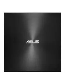 Graveur Externe Asus Slim CD/DVD 24x/8x SDRW-08U7M-U Noir GREX-SDRW-08U7M-U - 2