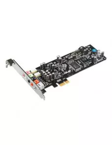 Carte Son ASUS Xonar DSX PCIe Dolby 7.1 107 dB 24 bits 192 kHz CSASXONARD/DSX - 1