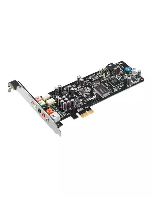 Carte Son ASUS Xonar DSX PCIe Dolby 7.1 107 dB 24 bits 192 kHz CSASXONARD/DSX - 1