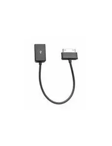 Adaptateur Heden 30 broches vers USB Femelle Samsung GalaxyTab ADSA_CABUSBAGAL - 1