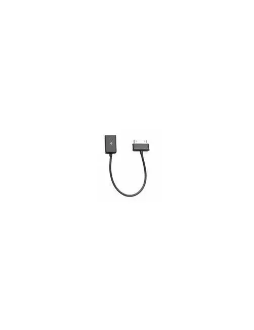 Adaptateur Heden 30 broches vers USB Femelle Samsung GalaxyTab ADSA_CABUSBAGAL - 1