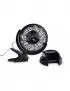 Ventilateur USB Heden Noir Diamètre 150mm Cable 1.2m 2 Vitesses VENUSB15CA - 3