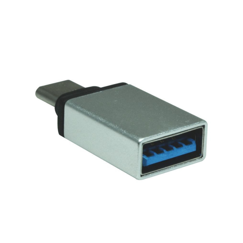 Adaptateur Heden ADPTCAUSBF USB 3.1 type C Male vers USB 3.1 Femelle