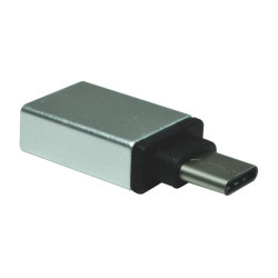 Adaptateur Heden ADPTCAUSBF USB 3.1 type C Male vers USB 3.1 Femelle ADUSB-HE_ADPTCAUSB - 3