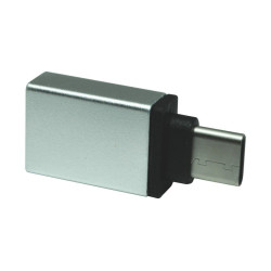 Adaptateur Heden ADPTCAUSBF USB 3.1 type C Male vers USB 3.1 Femelle ADUSB-HE_ADPTCAUSB - 5